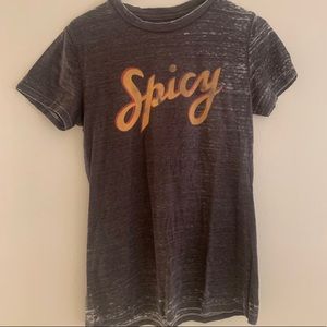Spicy shirt from MATE sold on Revolve